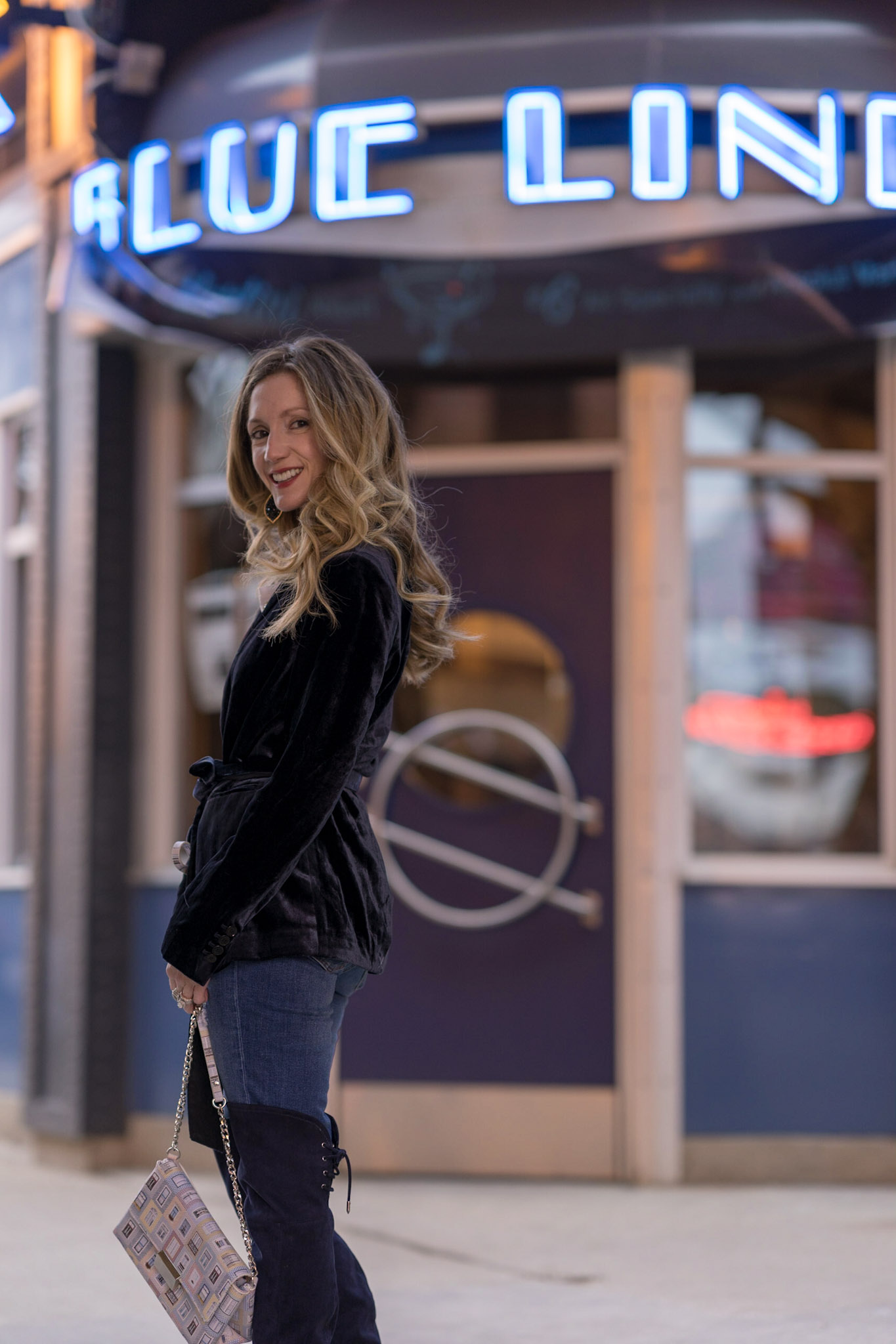 50 Shades of Blue- Monochrome Crush