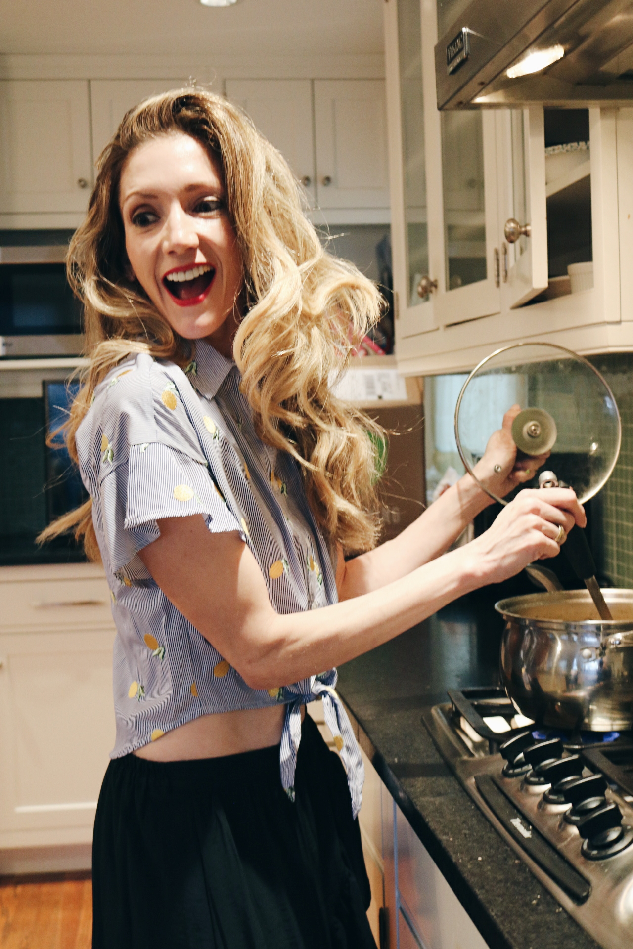 The Mask- mini-spa at home!