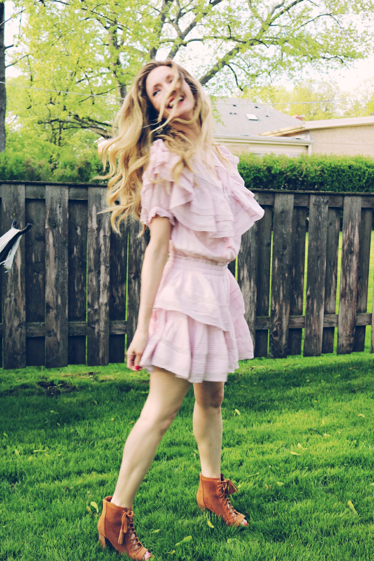 Pink & favorite clean summer scents