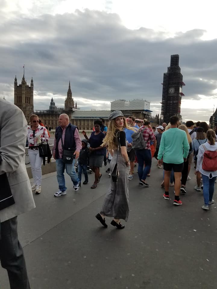 london tourist london streetstyle