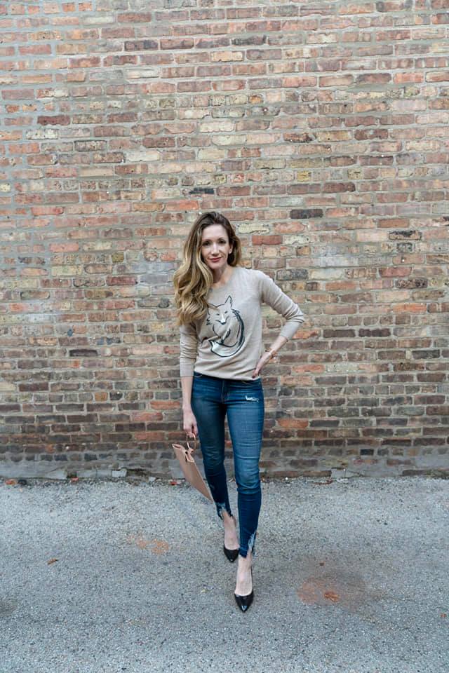 Feeling Foxy – keeping Fall hot!
