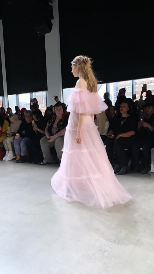 Tadashi Shoji New York Fashion Week 2019