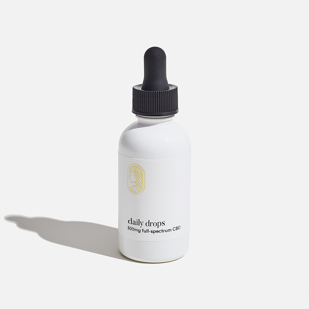 CBD drops Equilibria