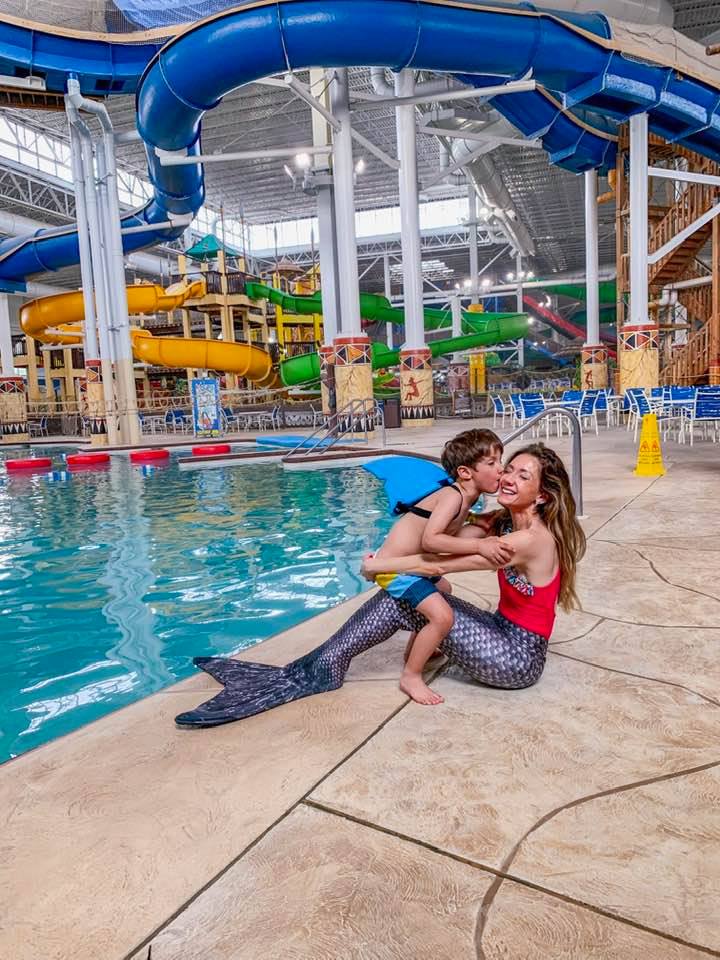 mermaid kalahari resorts, Holiday gifts for the Family