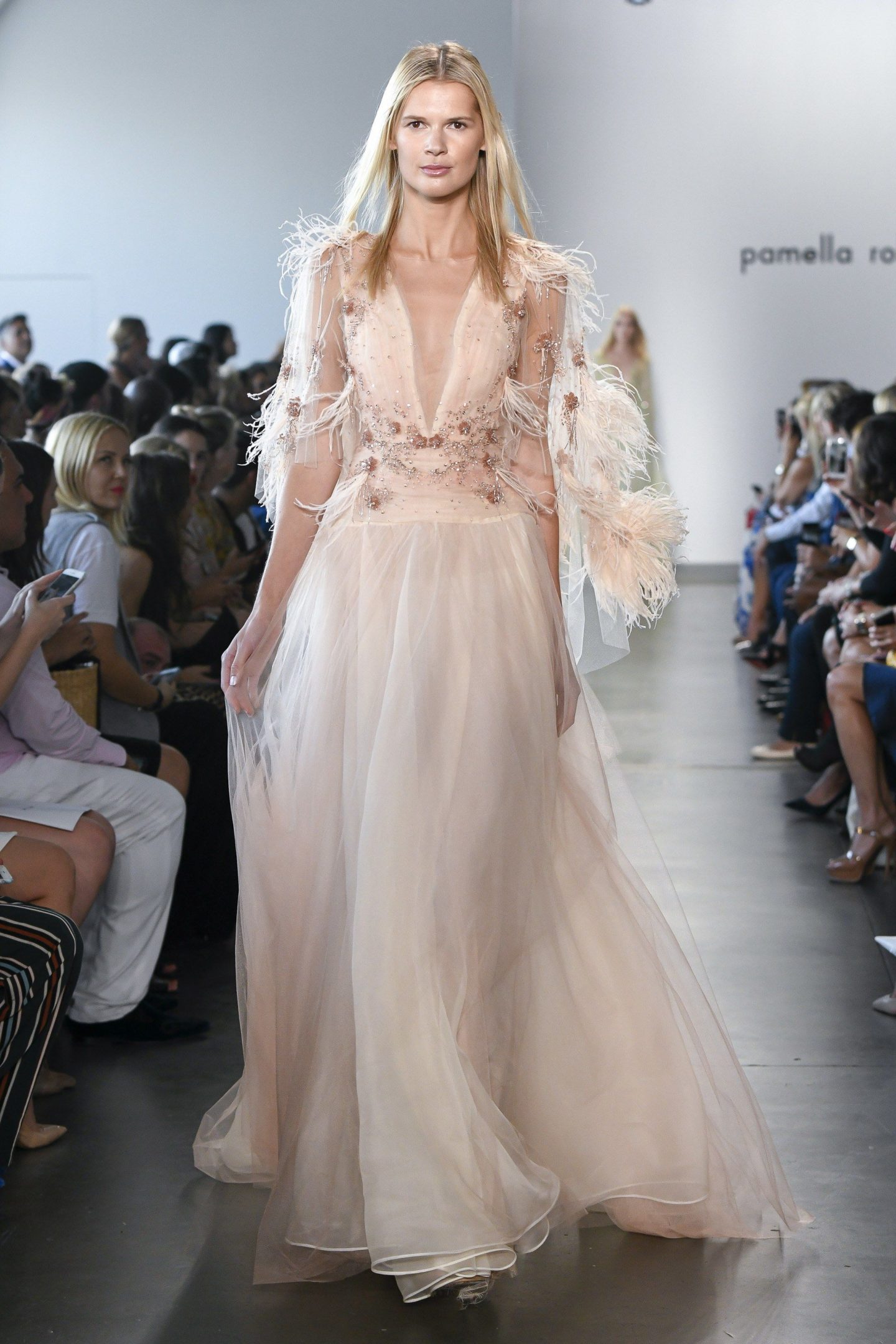 Pamella Roland New York Fashion Week 2019