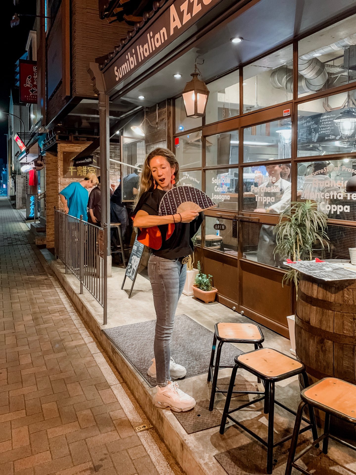 food in narita japan's secret gem