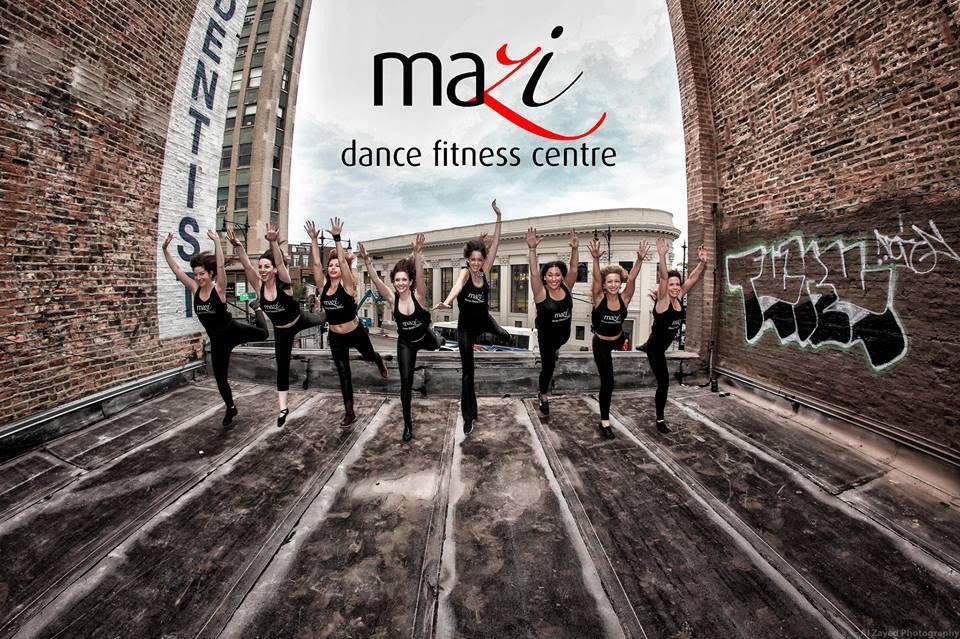 MaZi dance fitness centre