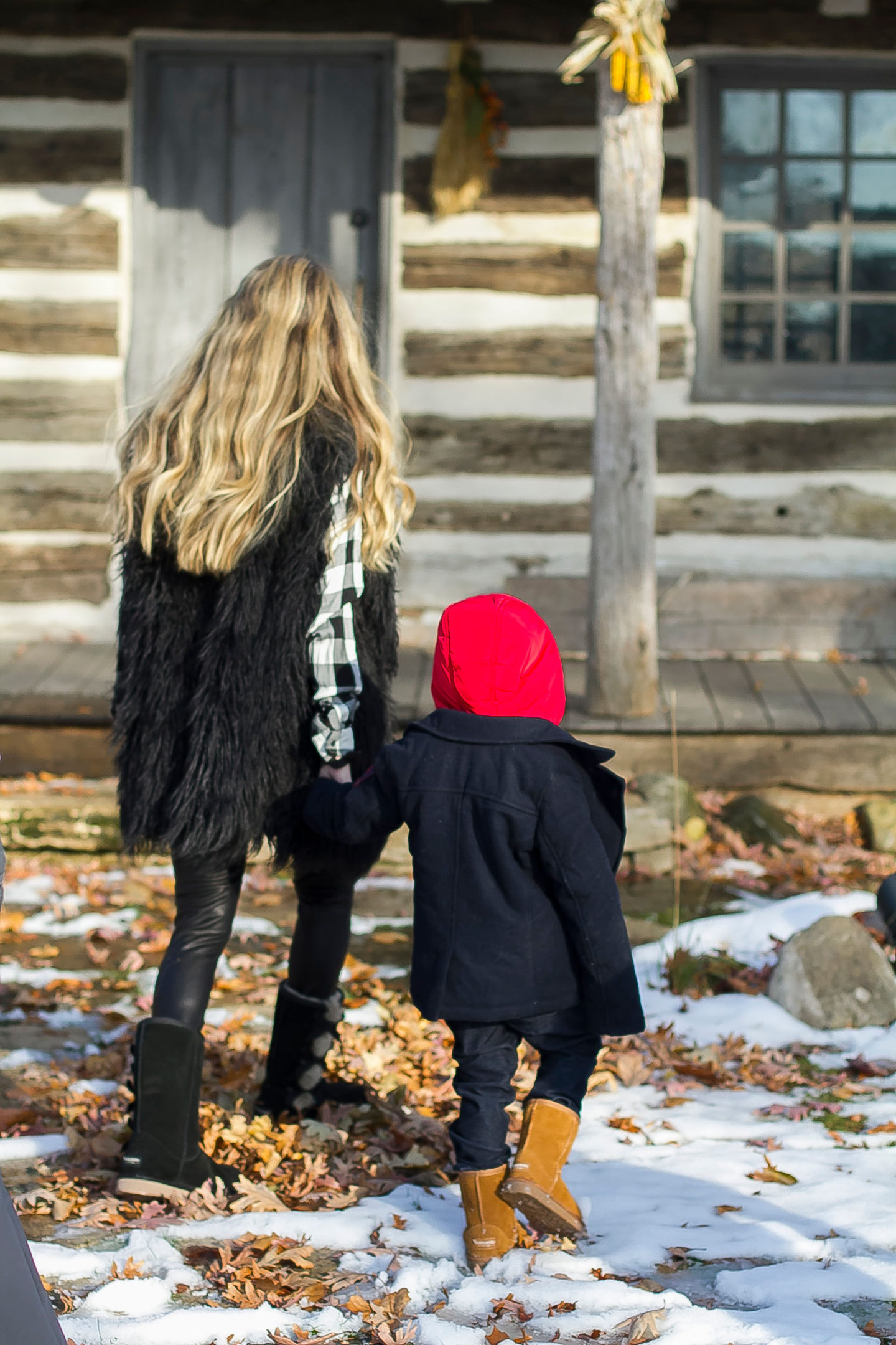 winter boots