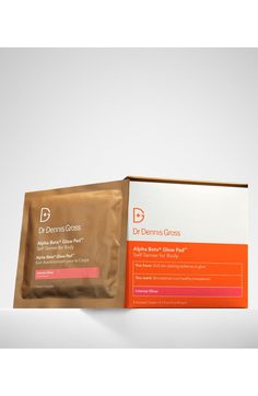 Dr. Dennis Gross Glow Pads