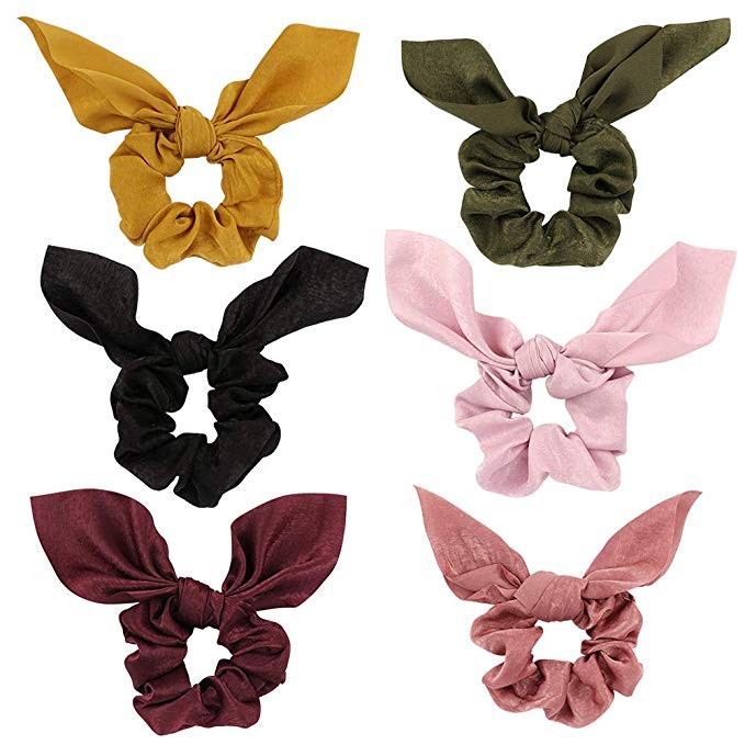 favorite scrunchy or clip