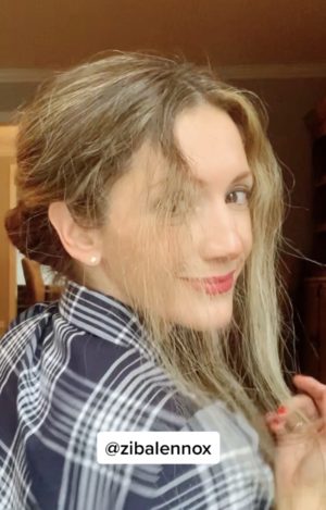 Elevate Your Messy Bun Tutorial - Dancing Mama Style