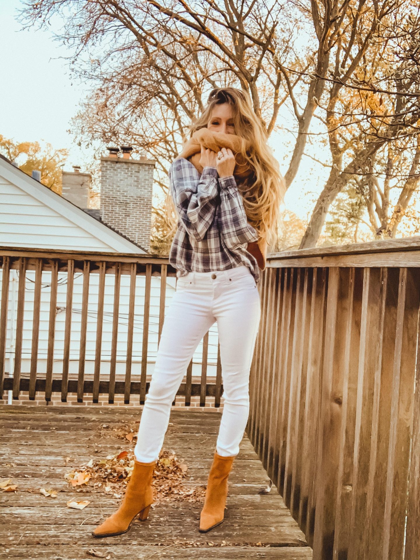 See the latest Fall fashion finds at Target and how to style!
