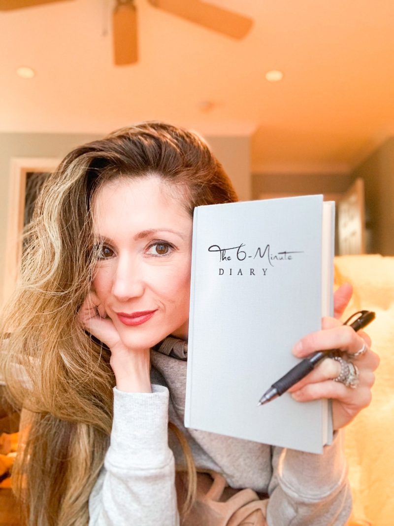 The Easiest Way To Start Journaling