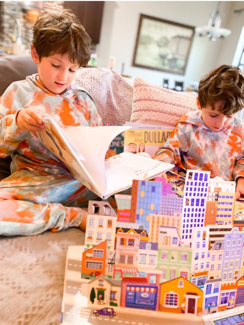 My Favorite Kid's Book Club