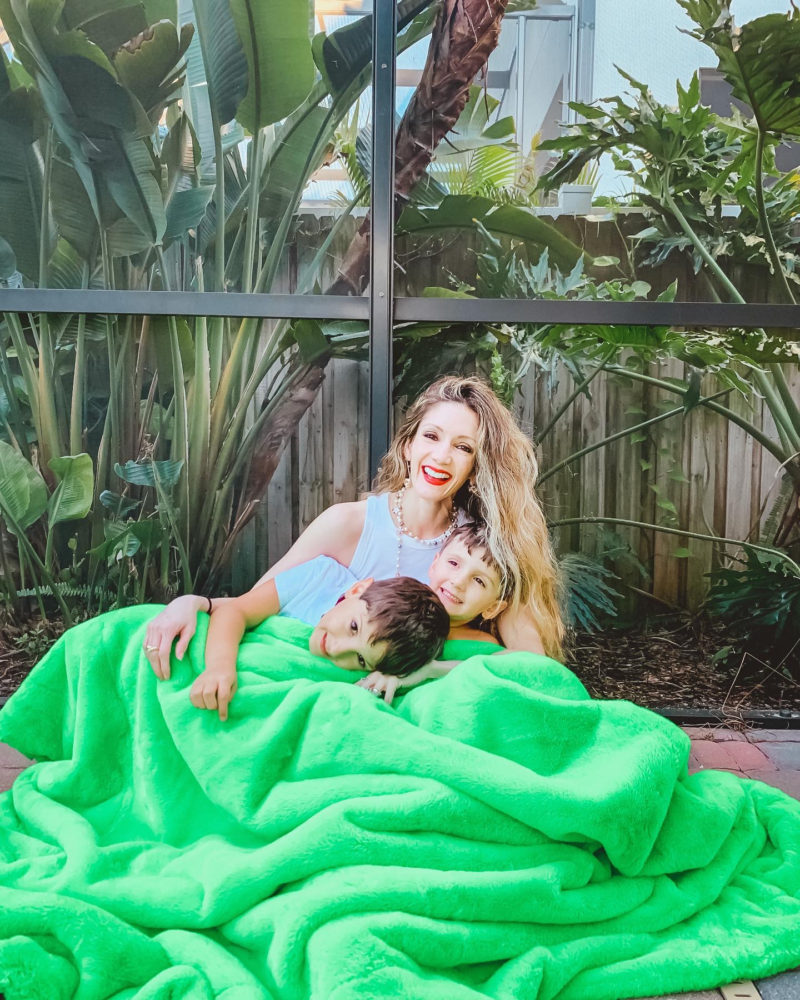 Minky Couture Cozy Blanket Review