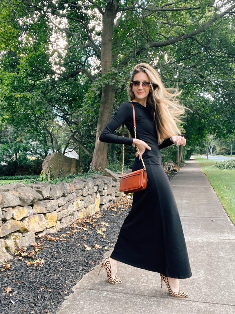 5 Chic Fall Closet Staples - Dancing Mama Style by Ziba Lennox