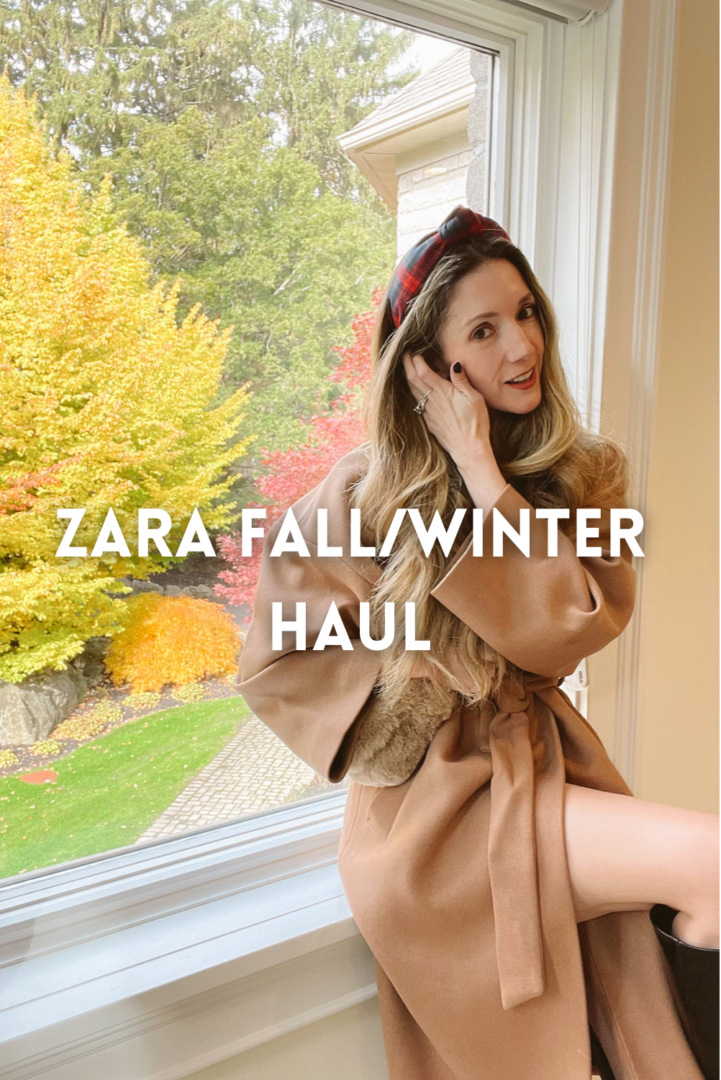 Zara Fall Fashion Musts - Dancing Mama Style