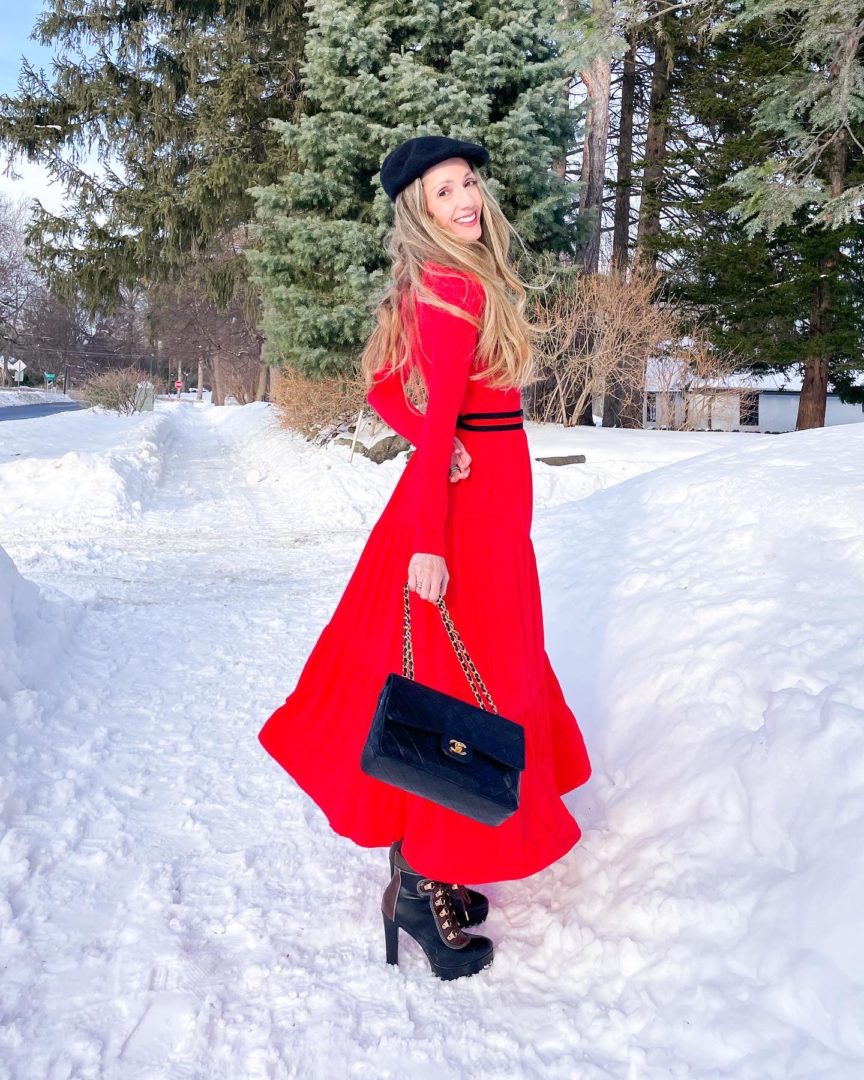 Red Dresses you NEED