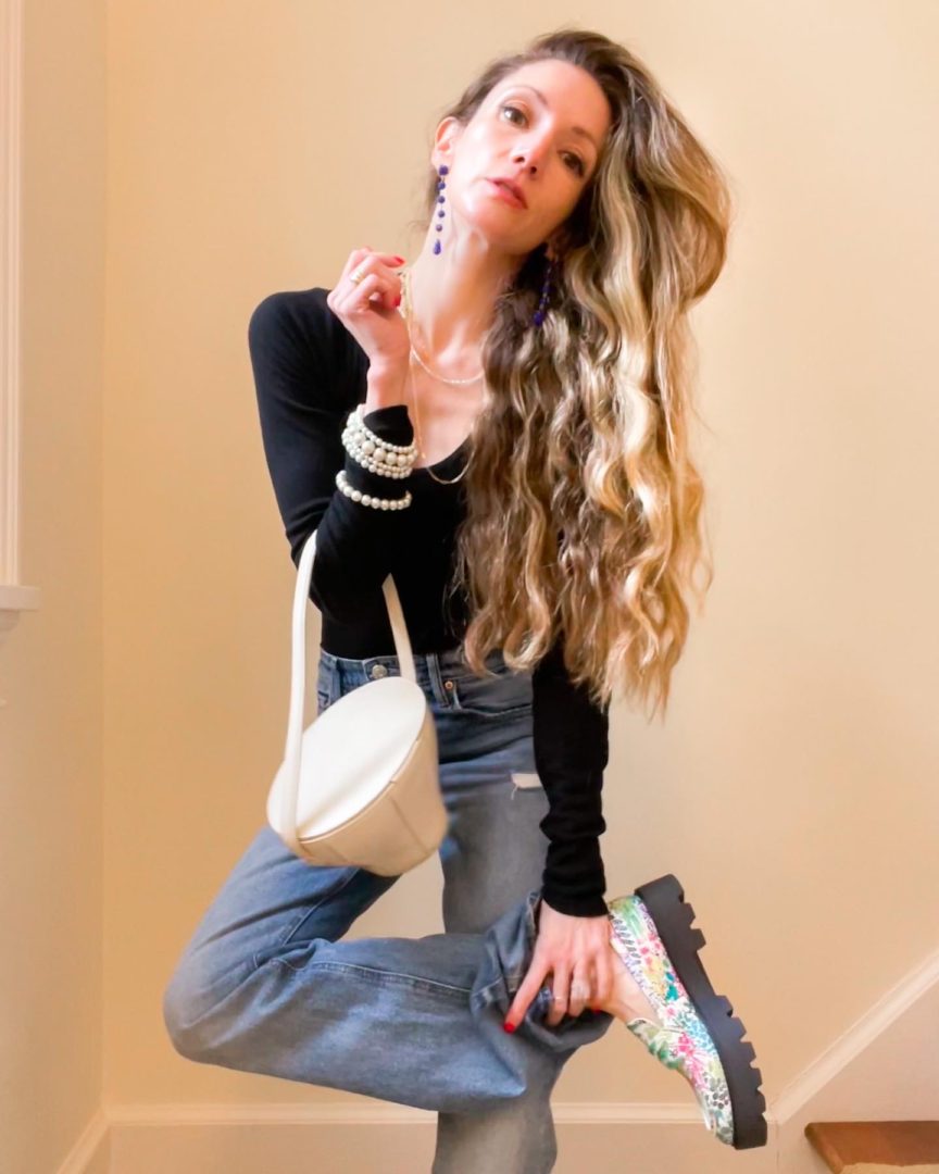 Trendy online spring shoes