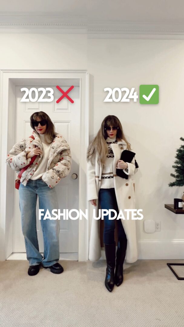 Winter Clothes 2024, Winter Dresses & Outfits